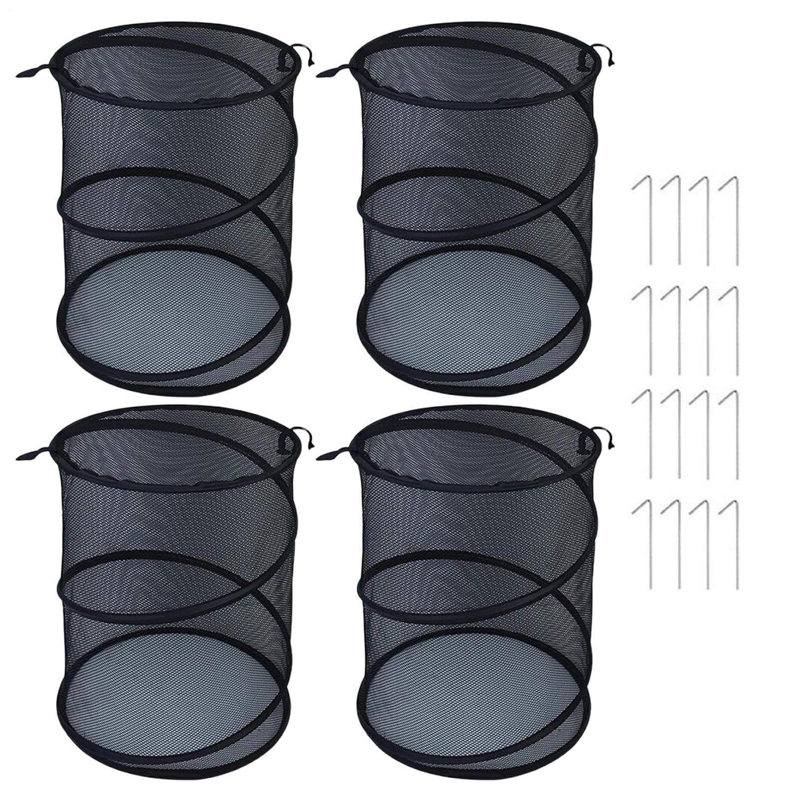 Filet En Maille Pliable Pour Cage De Serre Pliable 50 X 33 Cm Anti-Animaux