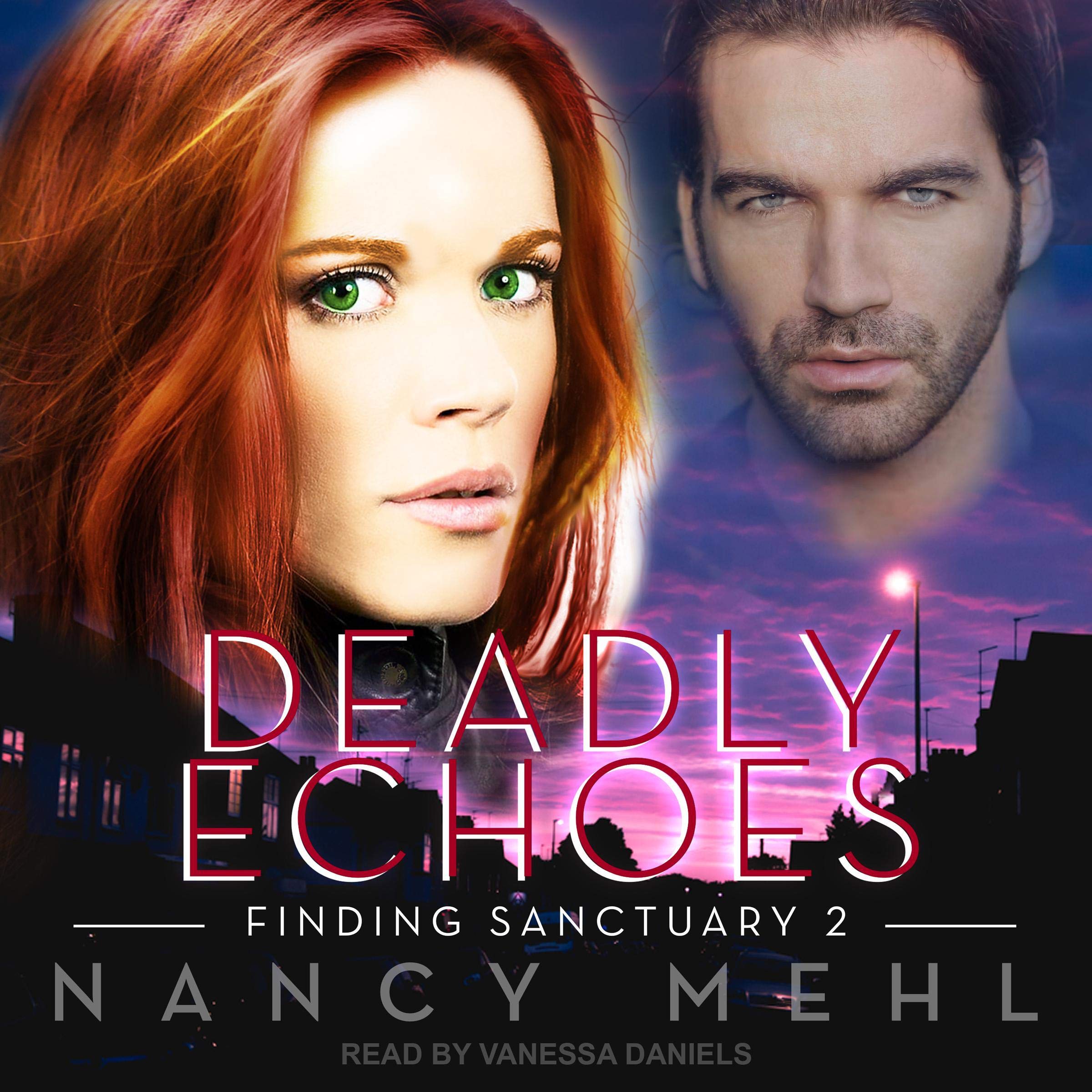 Cover art for Deadly Echoes