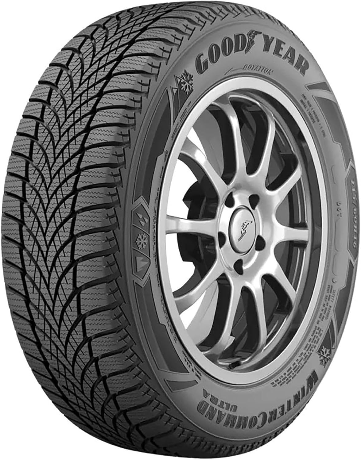 Goodyear Winter Command Ultra Winter Tire 225/65R17