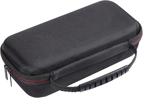 Miniatura 5 de Anker Soundcore Motion 300 - Estuche de transporte de viaje para altavoz Bluetooth portátil inalámbrico de alta resolución (negro + gris)