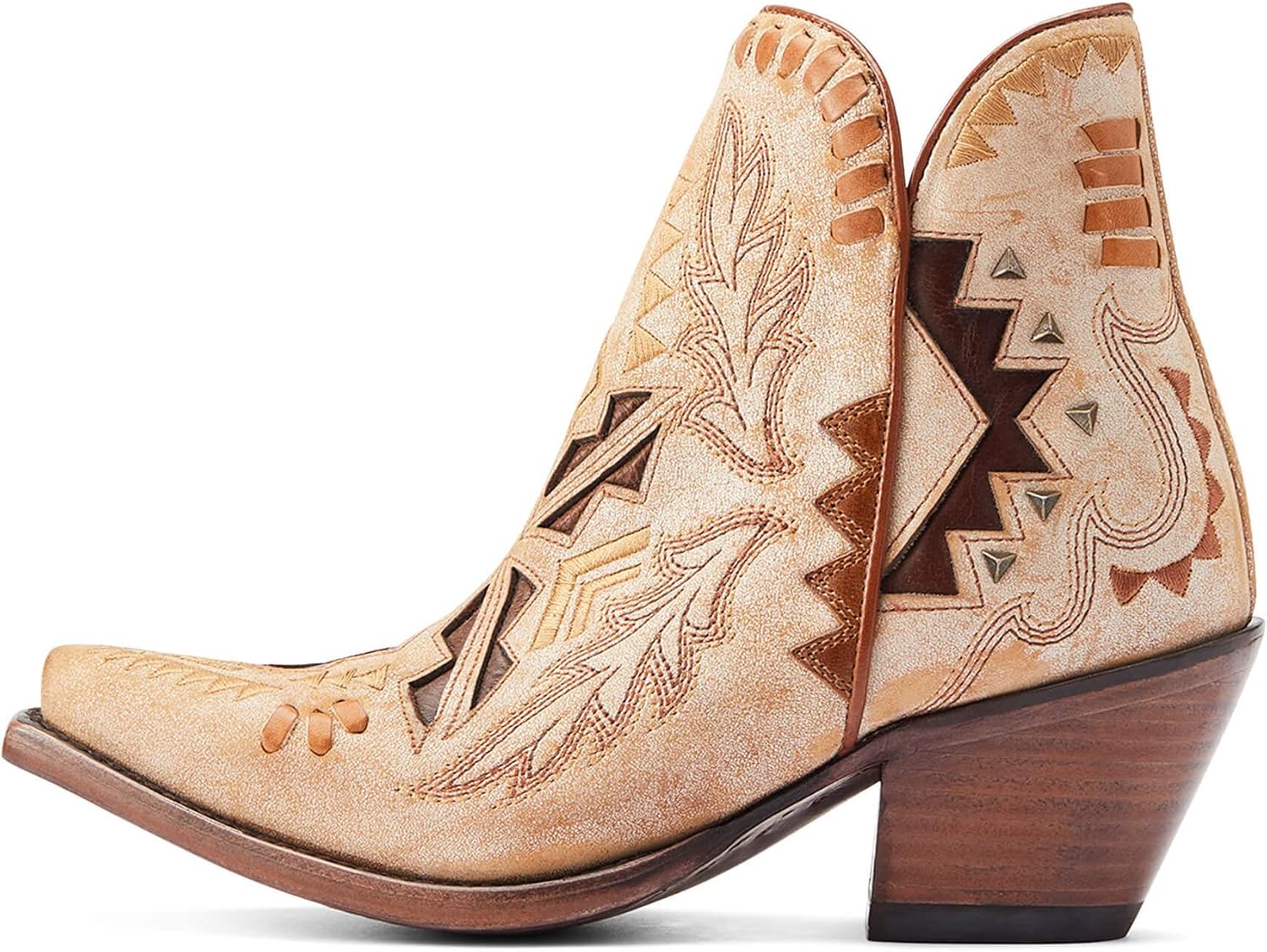 ARIAT womens Mesa Western Boot