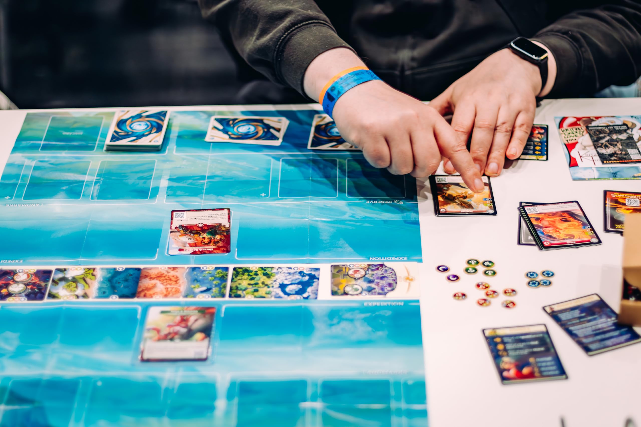 TCG: Starter Kit - Das Brettspiel (deutsch)