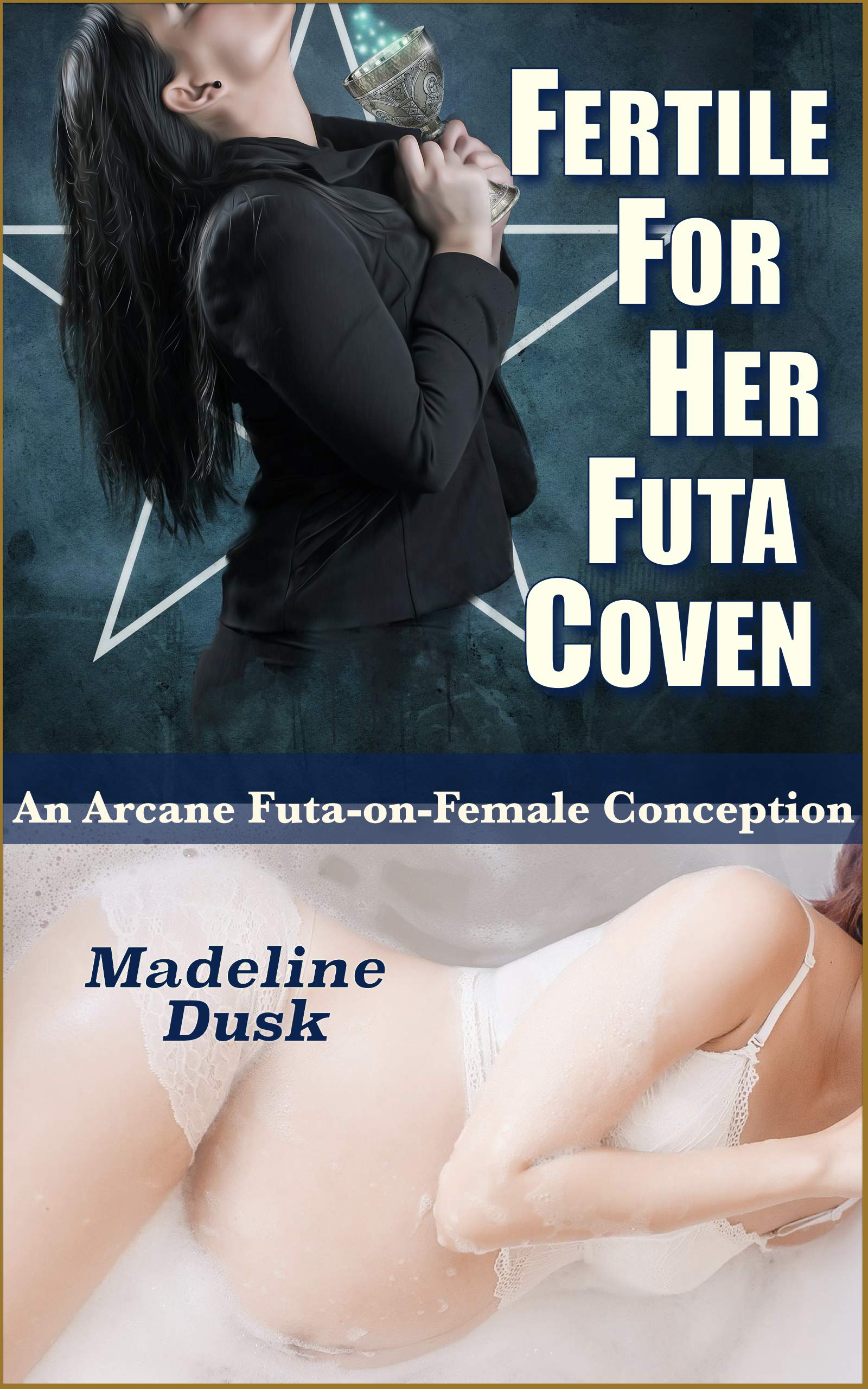 Fertile For Her Futa Coven An Arcane Futa On Female Conception Buy Online In Guatemala At Guatemala Desertcart Com Productid 152982353