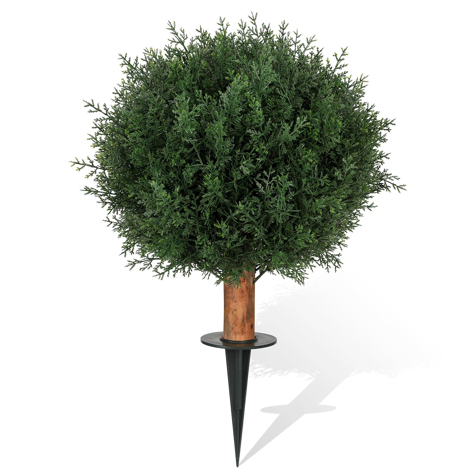 JOZHENJU Cedar Shrub 24.6 Inches