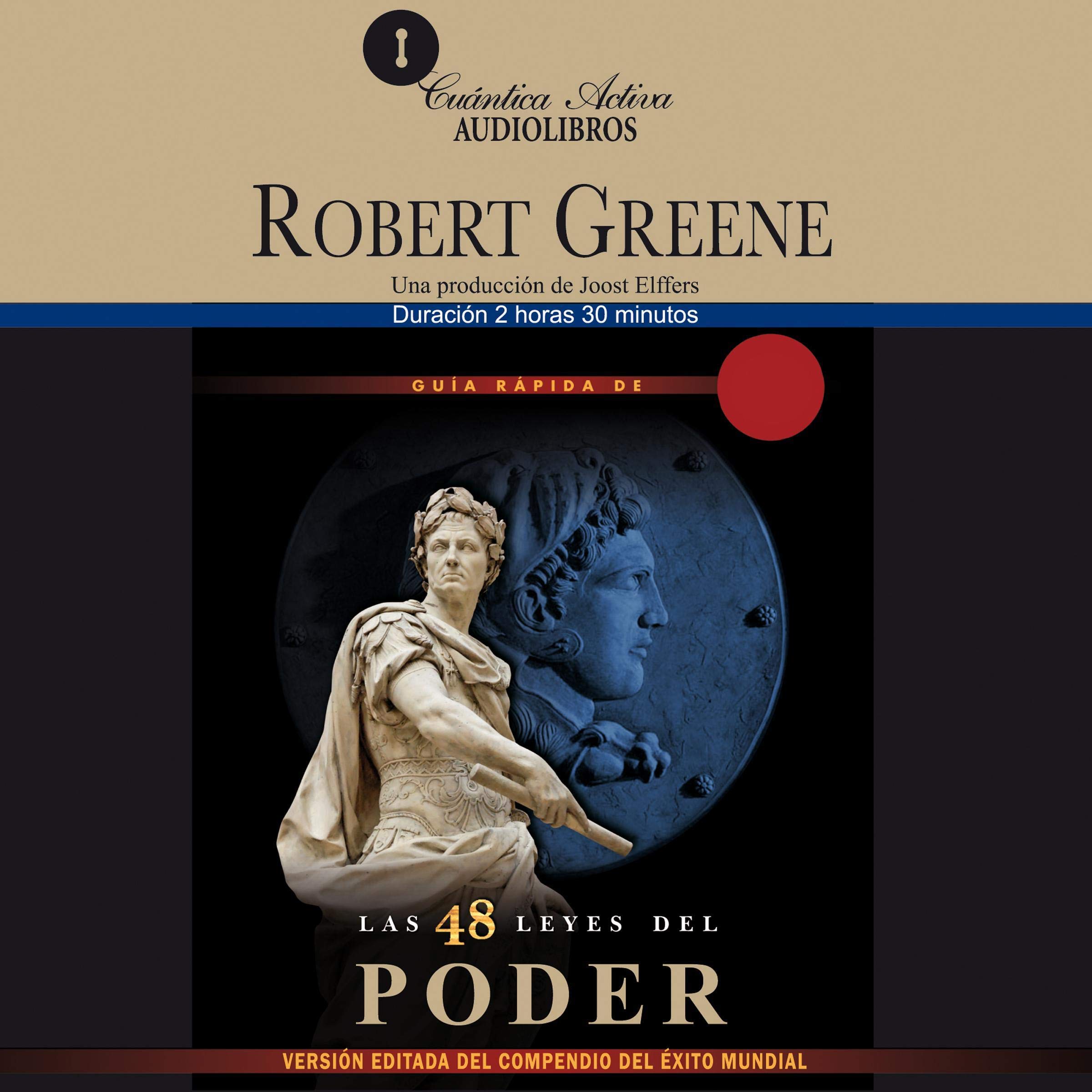 Cover art for Guía rápida de las 48 leyes del poder [The Concise 48 Laws of Power]