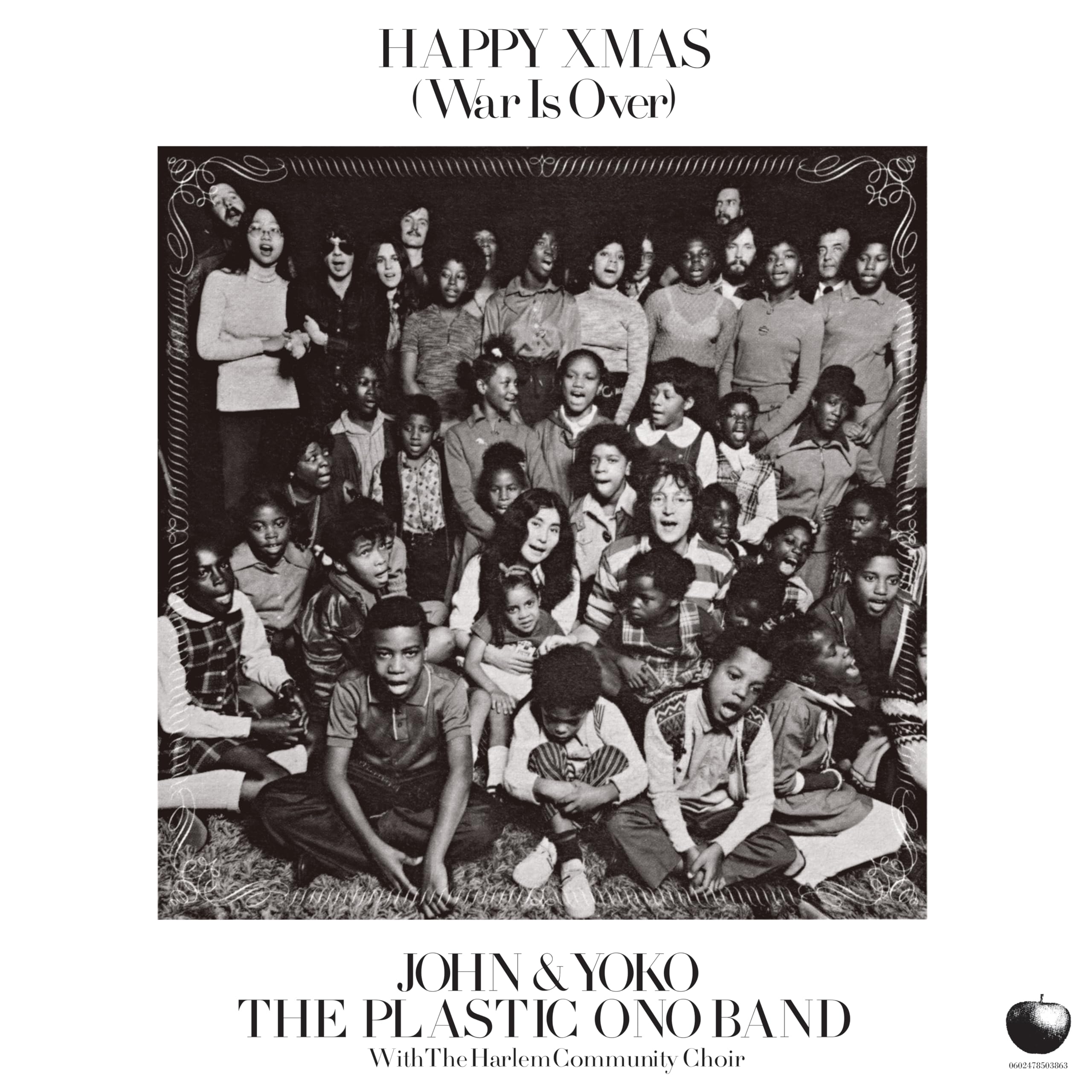 Happy Xmas (War Is Over) (Ltd. Evergreen)