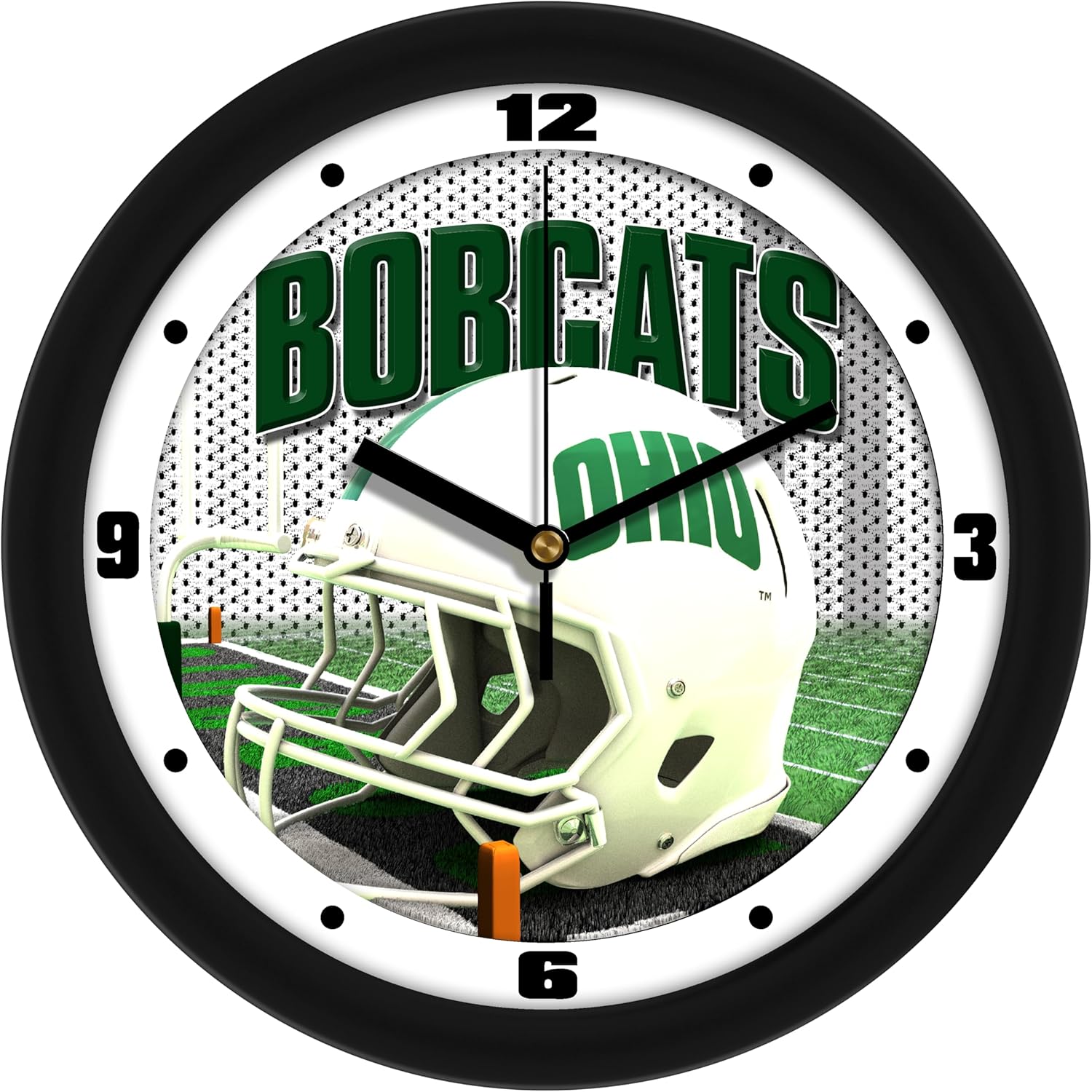 SunTime NCAA Unisex Wall Clock