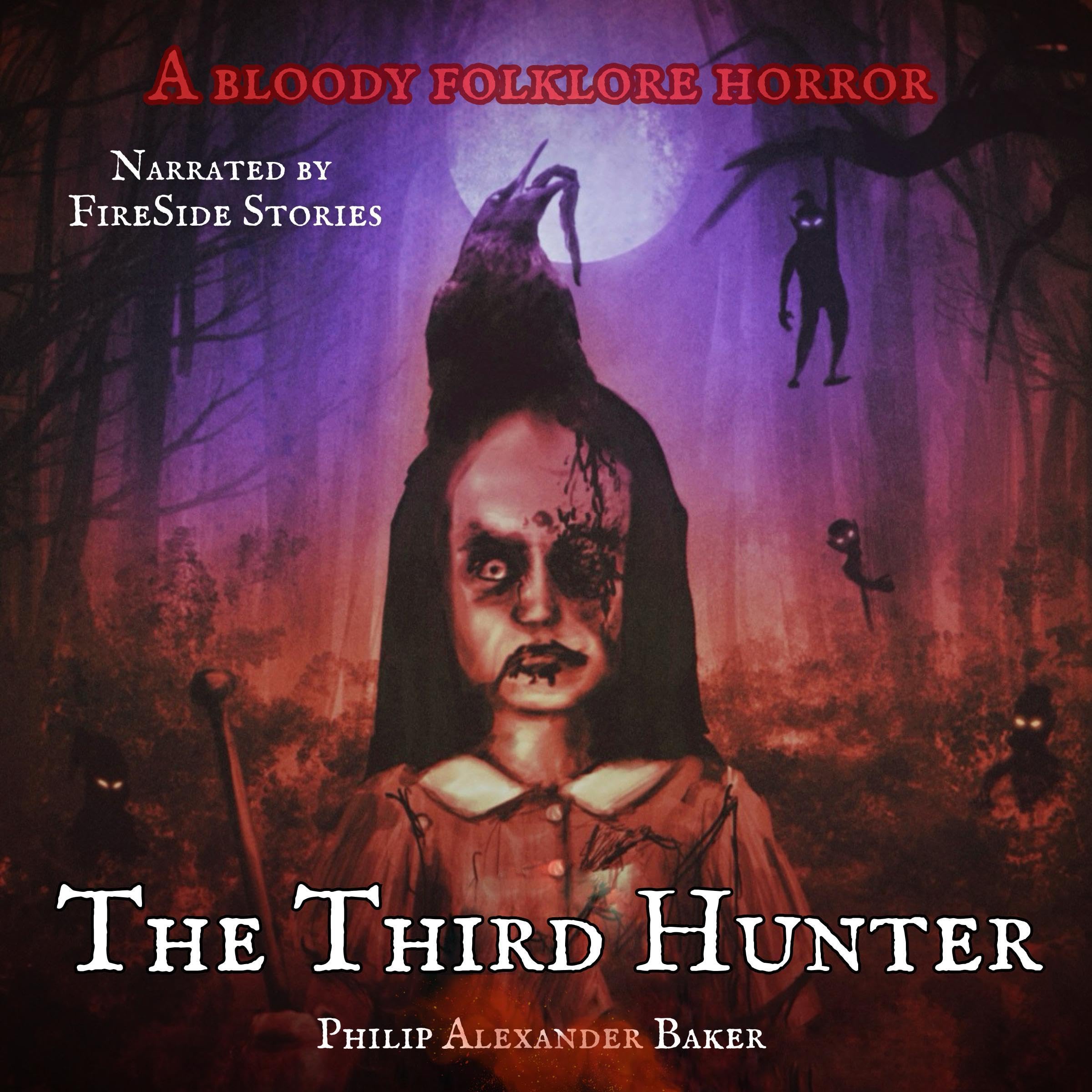 Cover art for The Third Hunter