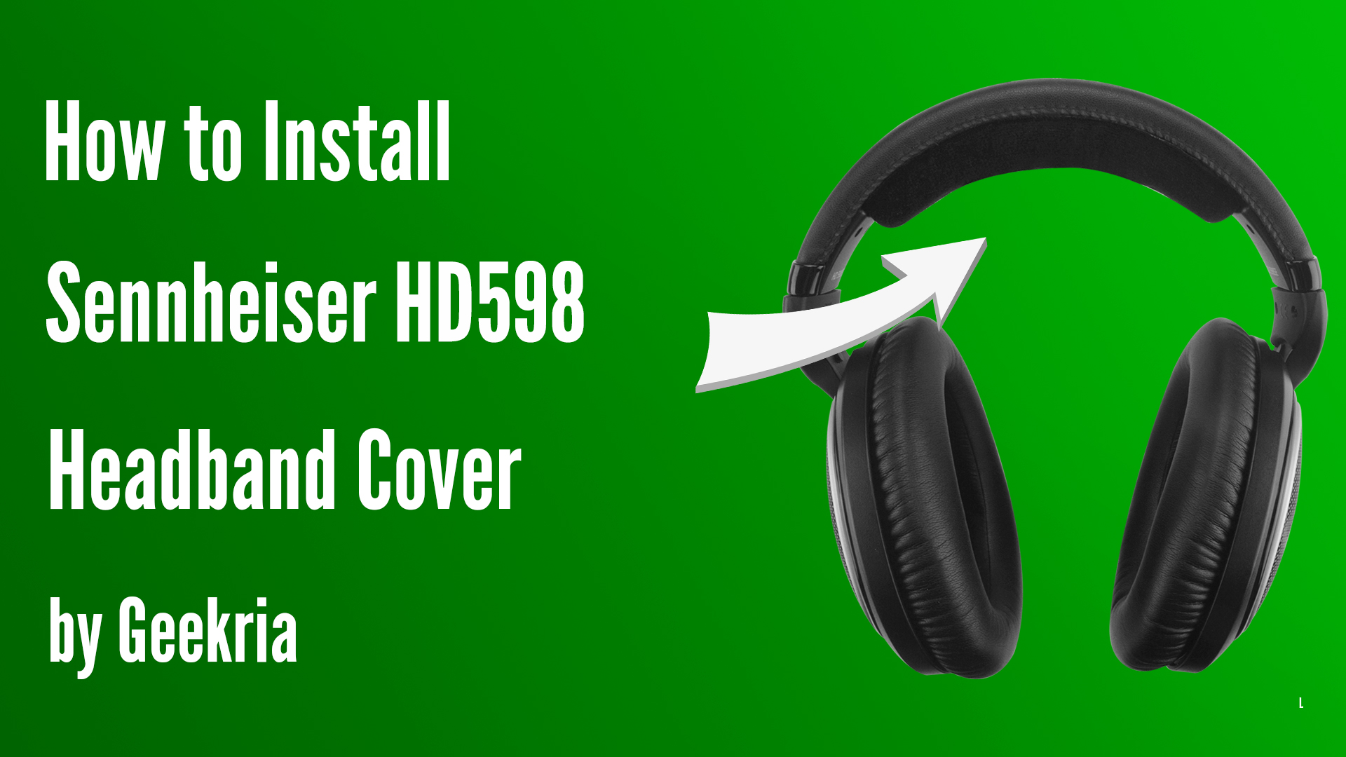 Amazon.com: Geekria Velour Headband Pad Compatible with Sennheiser