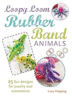 Algopix Similar Product 1 - Loopy Loom Rubber Band Animals 25 fun