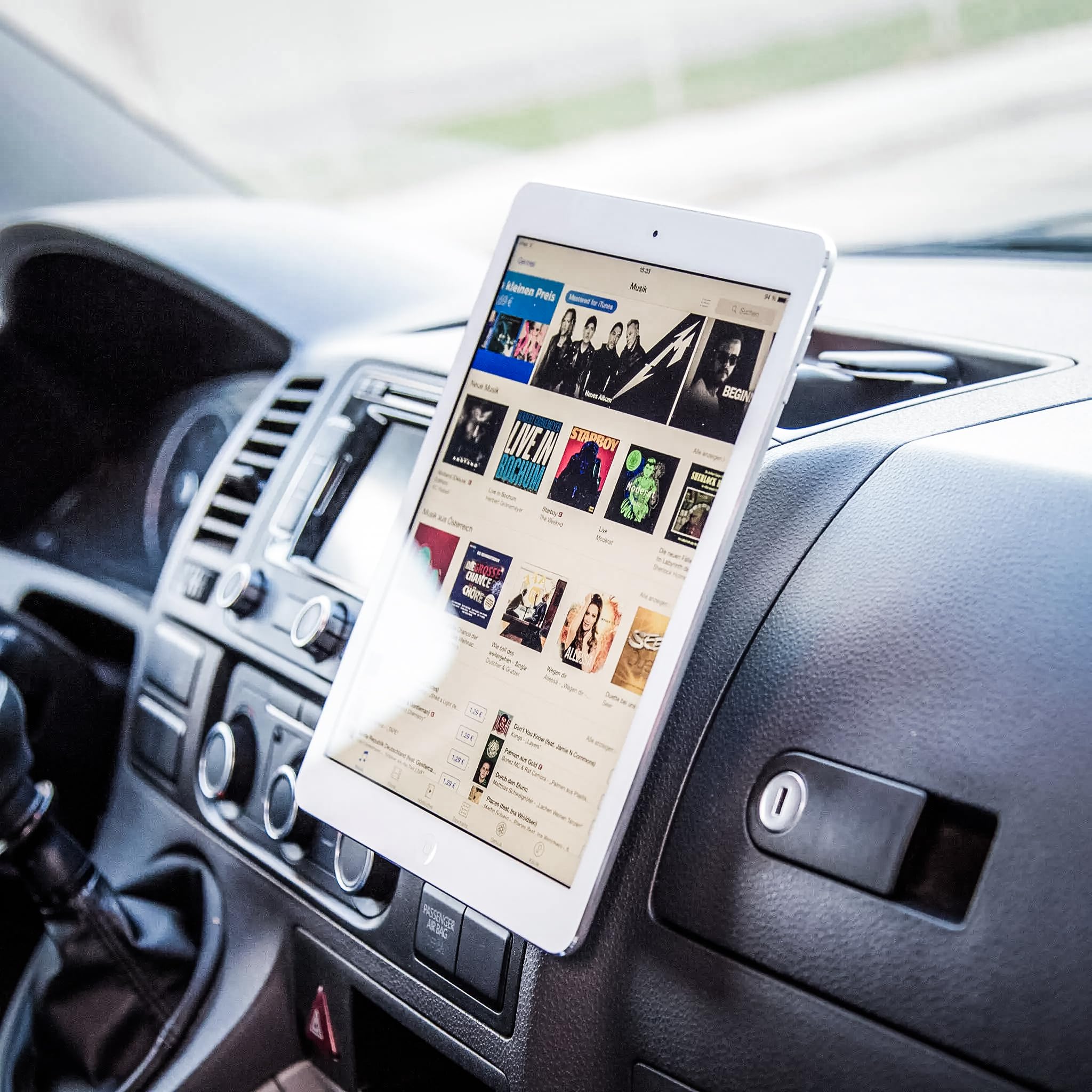 SP Connect Adhesive Mount Pro MA SPC+ | Klebende Halterung Pro MA SPC+