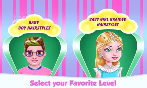 Little Girl and Boy Braided Hairstyles – vue 7