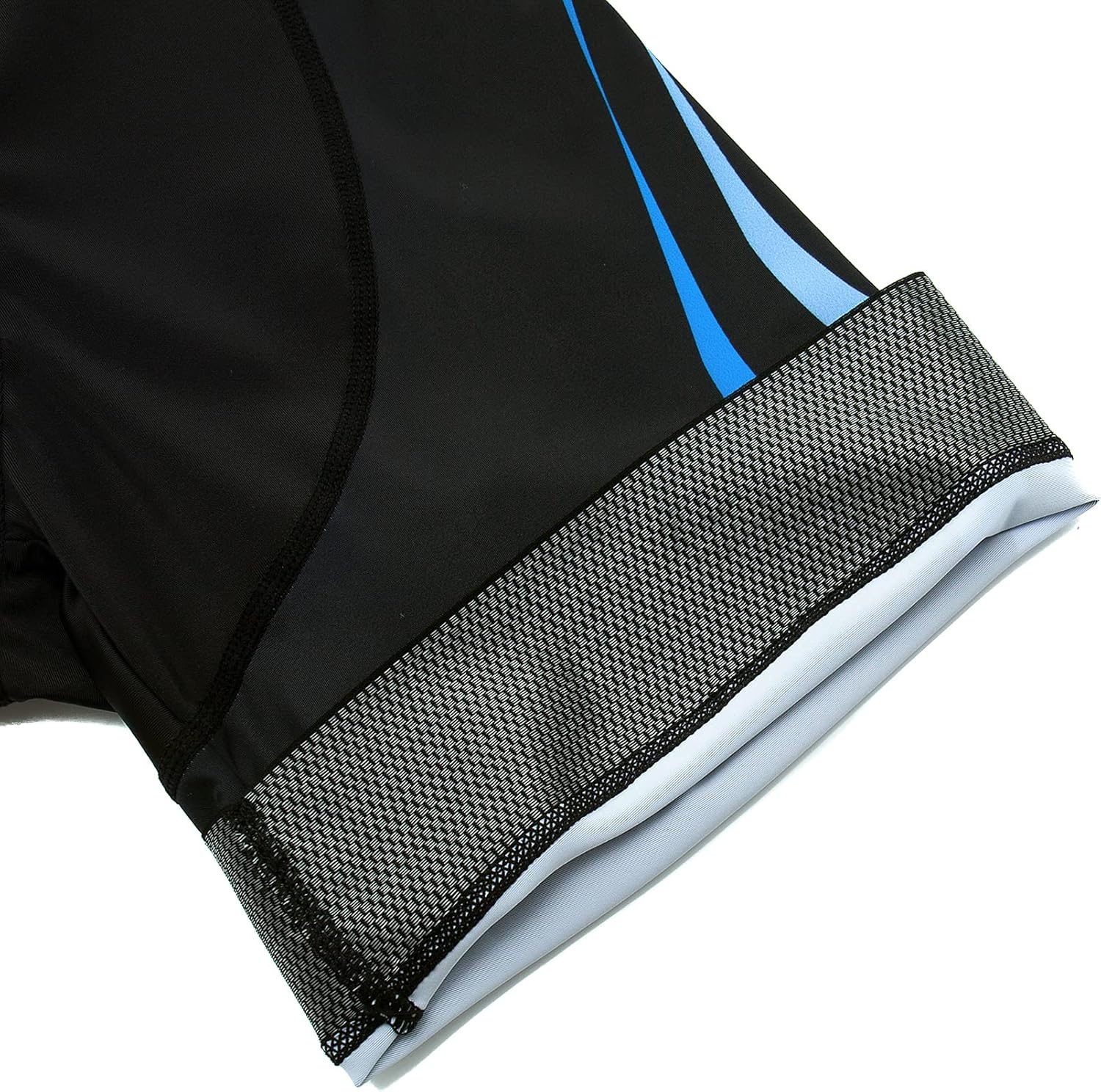Men's Cycling Shorts Padded Biking Bottoms Team Bike Sportwear - Image 7