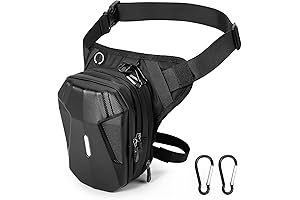 Thigh Bag: Elevate Your Tactical Maneuvers