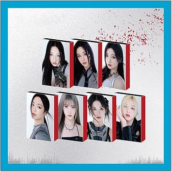 BABYMONSTER BABYMONS7ER 1st Mini Album YG Tag Album - Random Ver