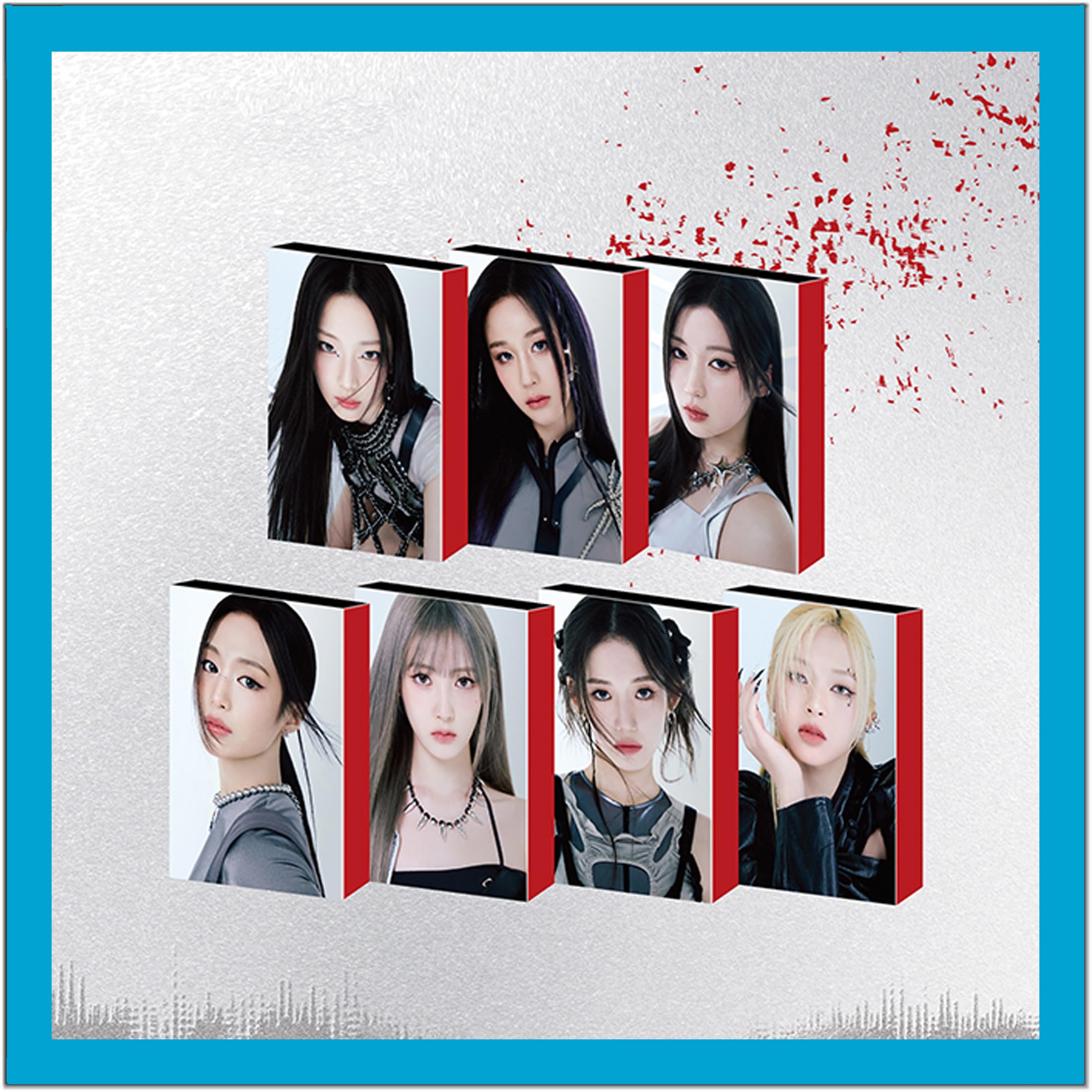 Amazon.com: BABYMONSTER BABYMONS7ER 1st Mini Album (YG Tag Album