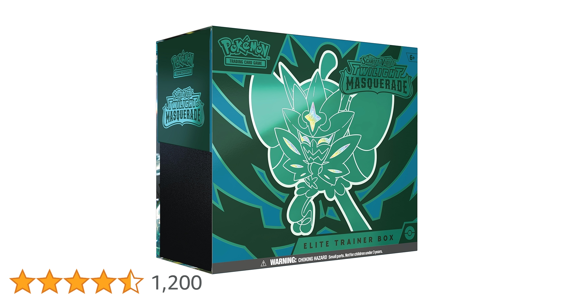 Amazon.co.jp: ポケモンTCG スカーレット&バイオレット
