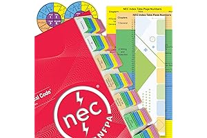 2023 NEC Code Book Tabs: A Comprehensive Guide for Electrical Professionals