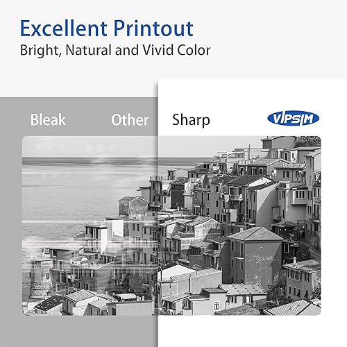 Vista 58 de 137 Cartucho de tóner de repuesto para Canon 137 CRG137 9435B001AA para usar con impresora ImageClass D570 LBP151dw MF216n MF236n MF232W MF227dw