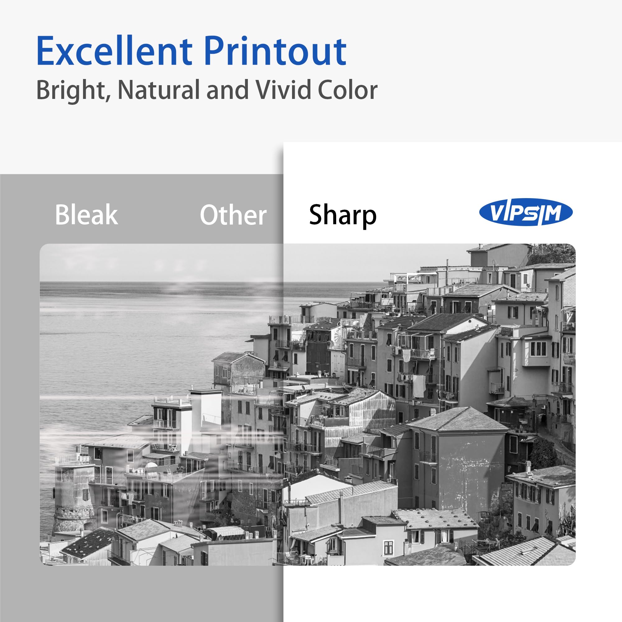 Colorich DR730 Drum Unit Compatible For Brother DR-730 Use In DCP-L2550DW MFC-L2710DW HL-L2390DW - Foto 3