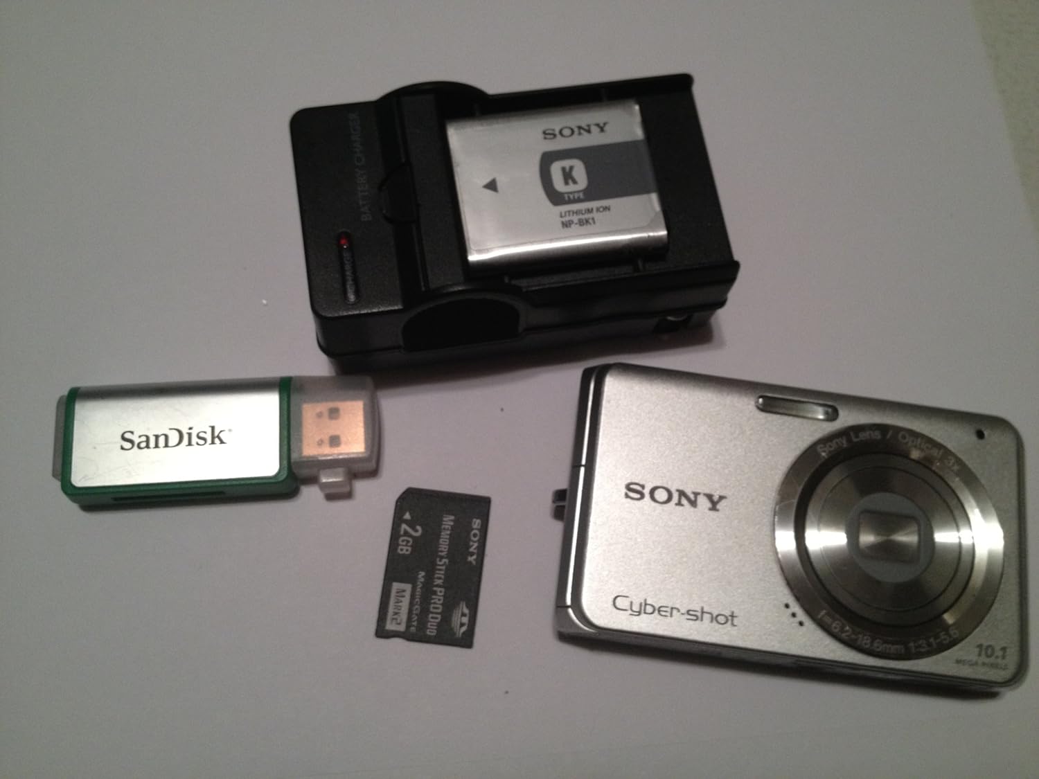 Amazon Canada Sony Cybershot DSCW180 10.1MP Digital Camera with 3X