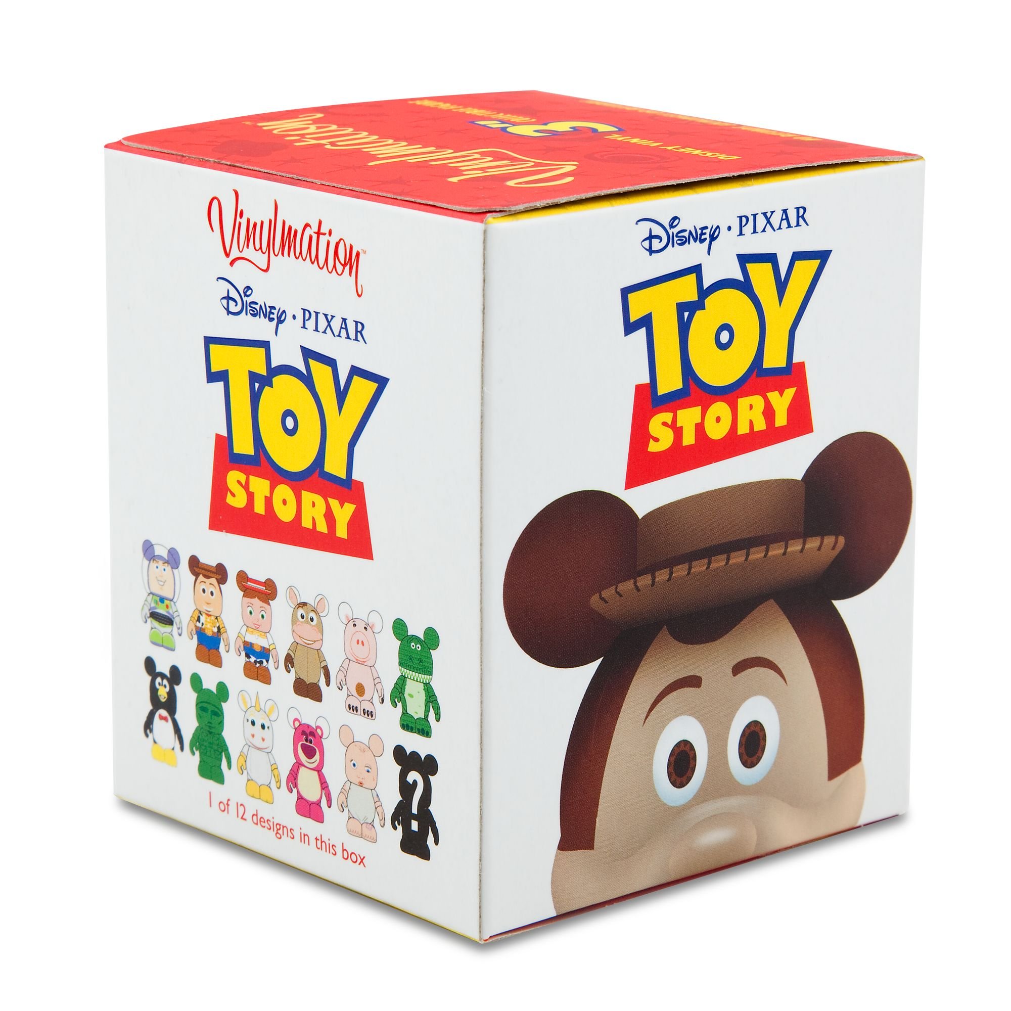 トイストーリー vinylmation Amazon.com: Disney Vinylmation Toy Story 3 Inch Vinyl Figure