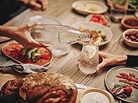 Vista 4 de SodaStream 1L Classic DWS Botella para bebidas carbonatadas, color negro (paquete doble), paquete de 2