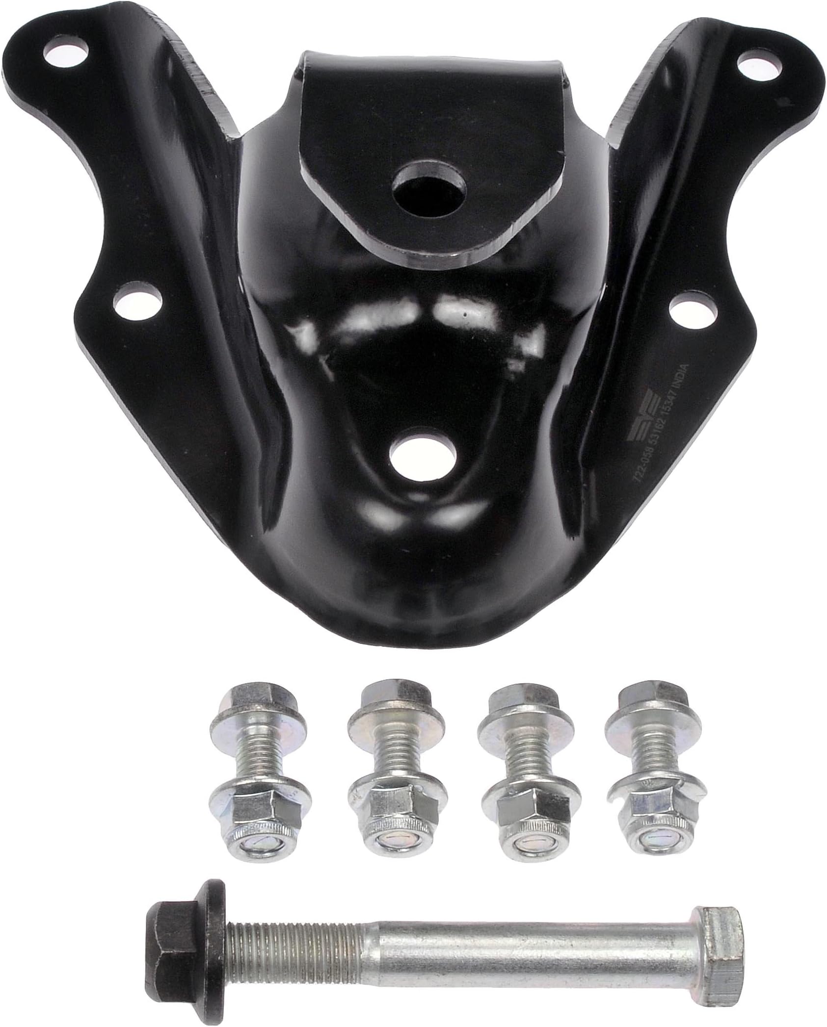 Dorman 722-058 Rear Spring Forward Leaf Spring Hanger Compatible with Select Ford Models