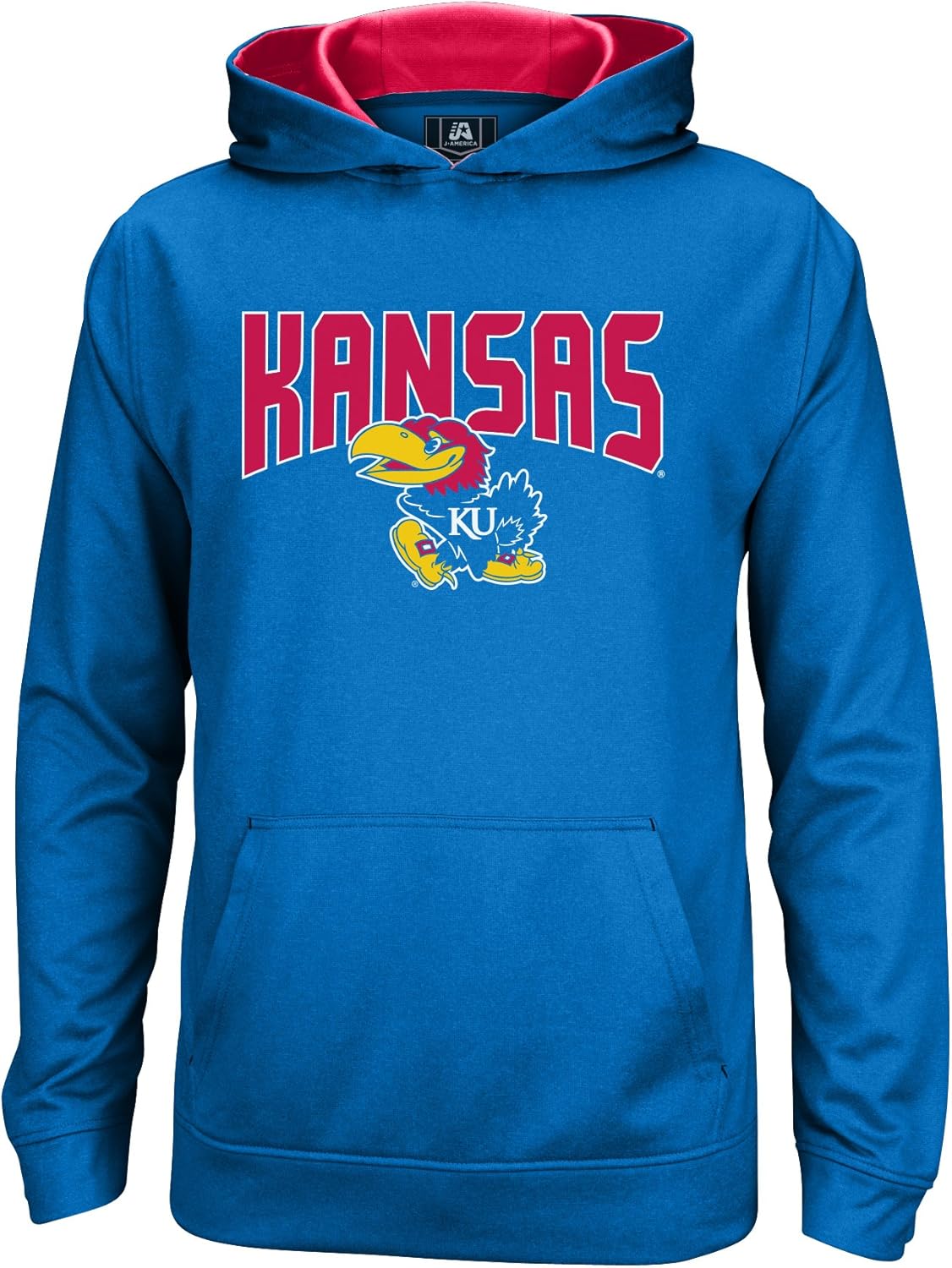 J America Men's Youth Foundation Poly Hood