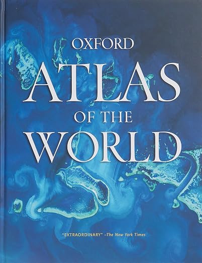 Atlas of the World - Oxford University Press