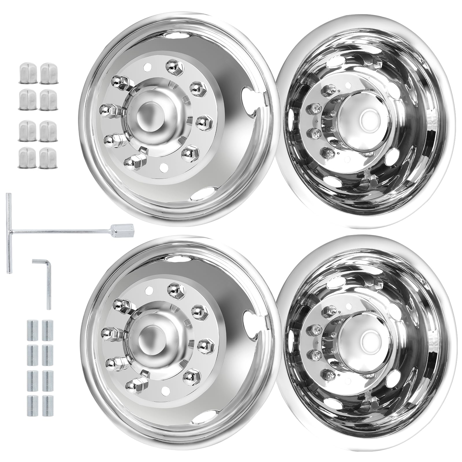 hightall 19.5 Wheel Simulators, 19.5