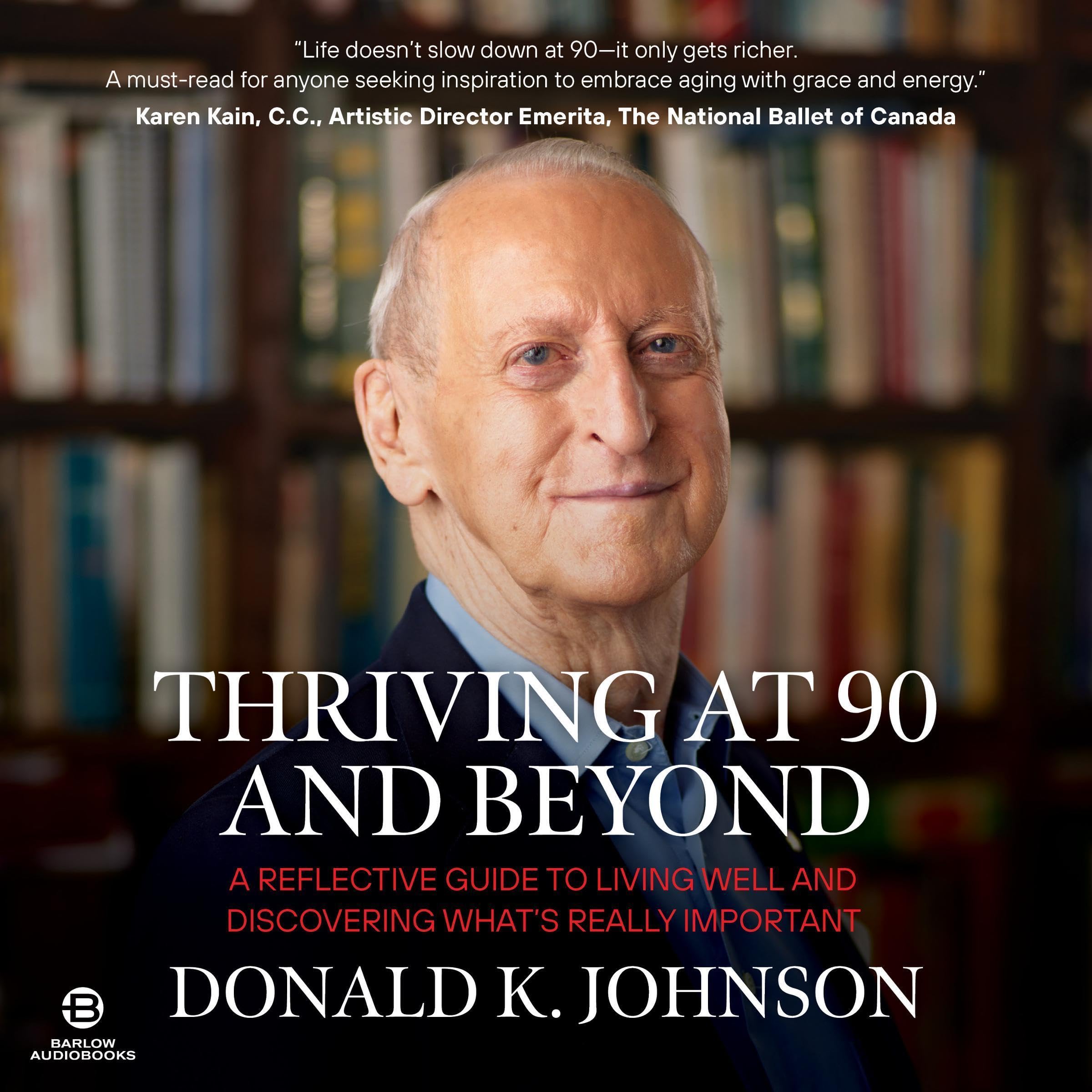 Thriving at 90 and Beyond