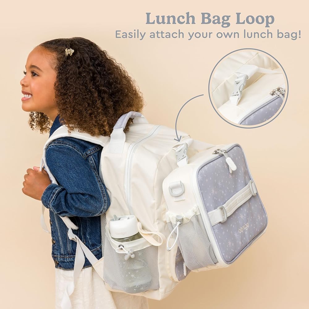 Amazon.com | Bentgo Kids Backpack (Whimsy & Wonder