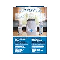 Vista 8 de Dr. Brown's MilkSPA - Calentador de leche materna y biberones