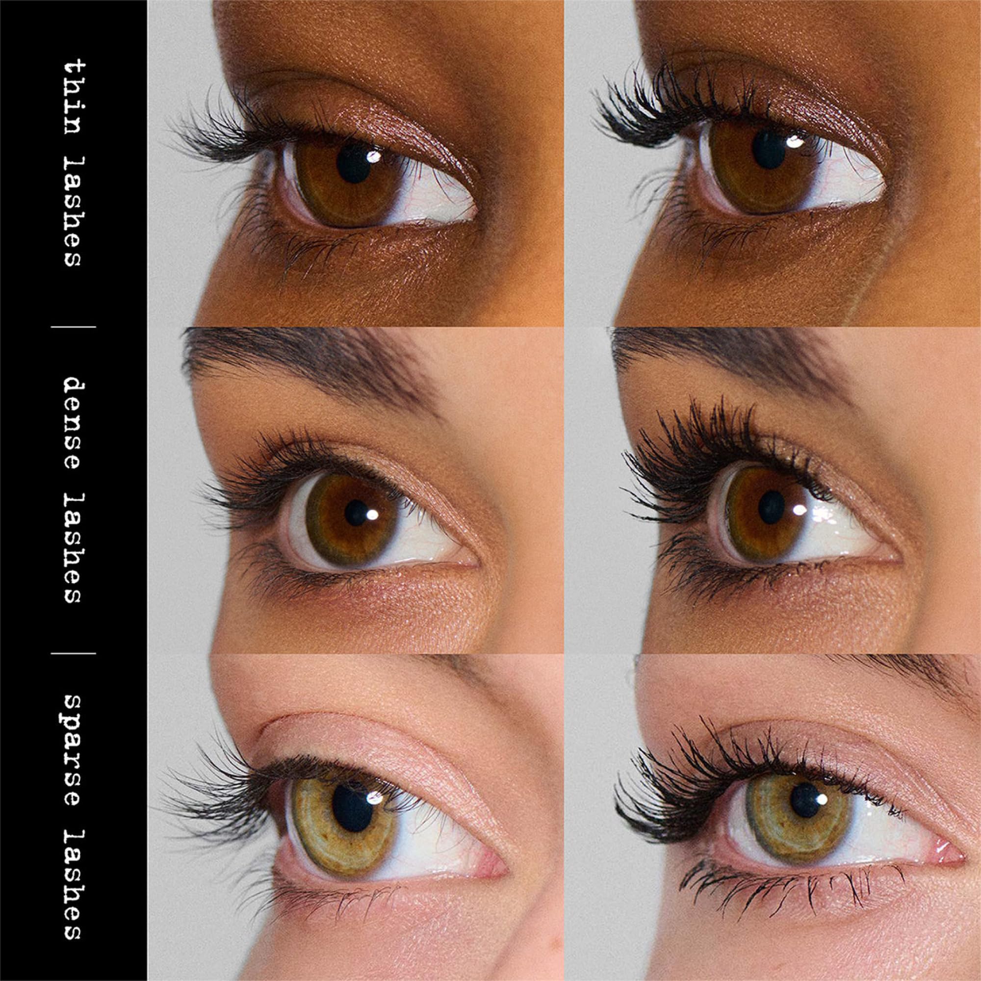 Made-U-Lash™ Length & Define Tubing Mascara, Jet Black, 8.3 ml (Pack of 1) - Image 4