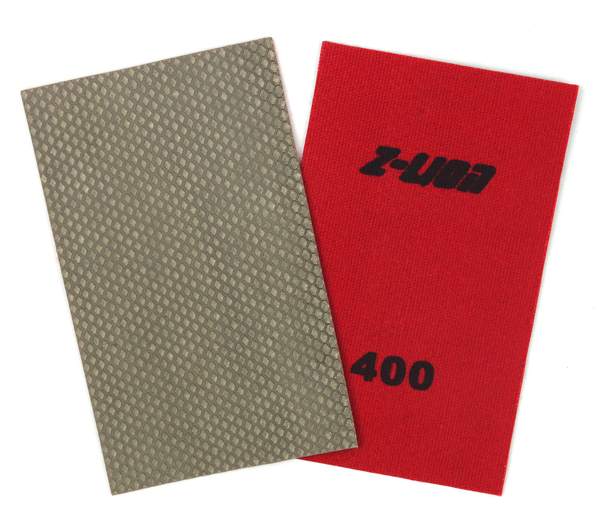 Amazon | Z ライオン 4 ピース ダイヤモンド研磨紙シート ダイヤモンド