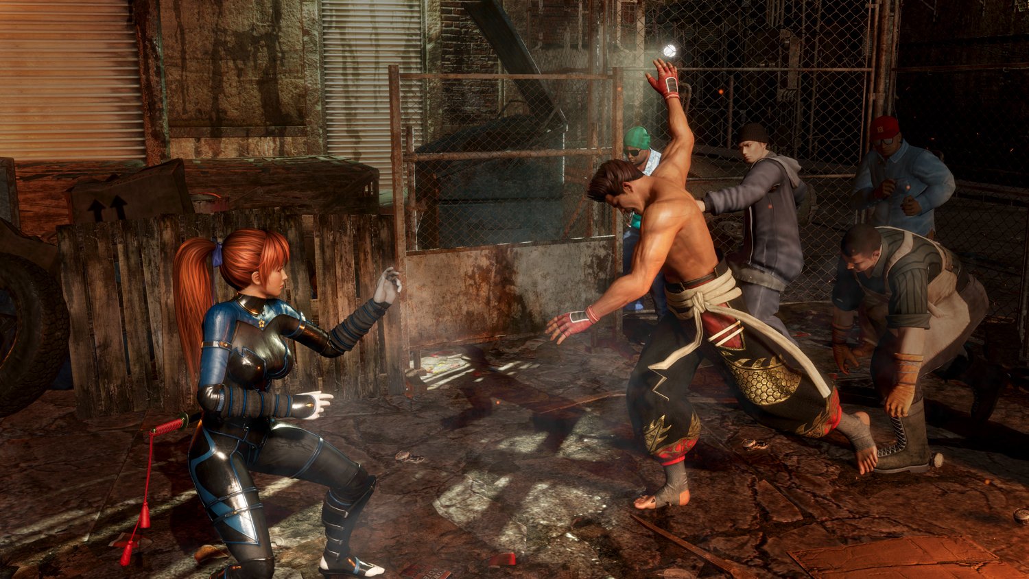 Dead or Alive 6 [Xbox One]