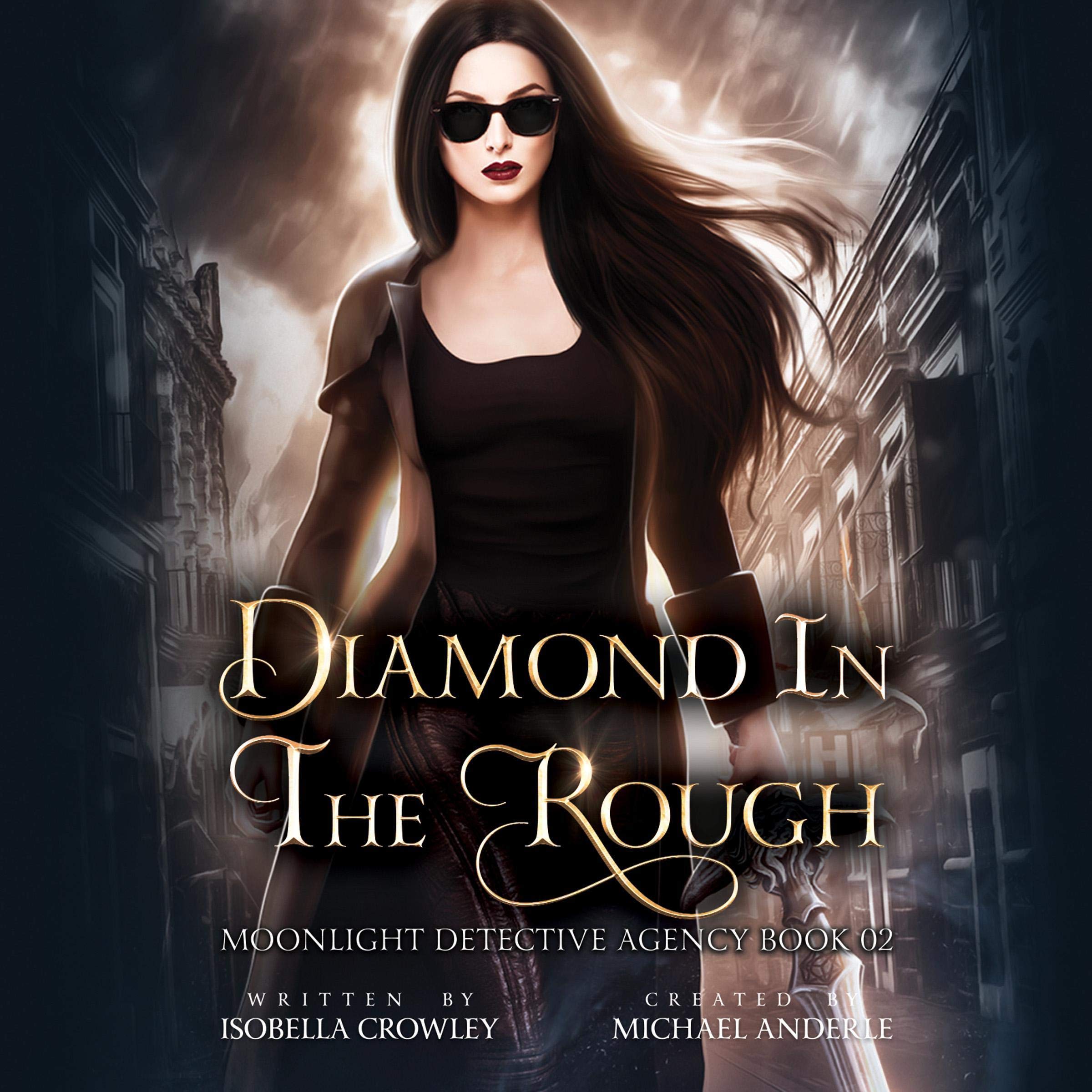 Cover art for Diamond in the Rough