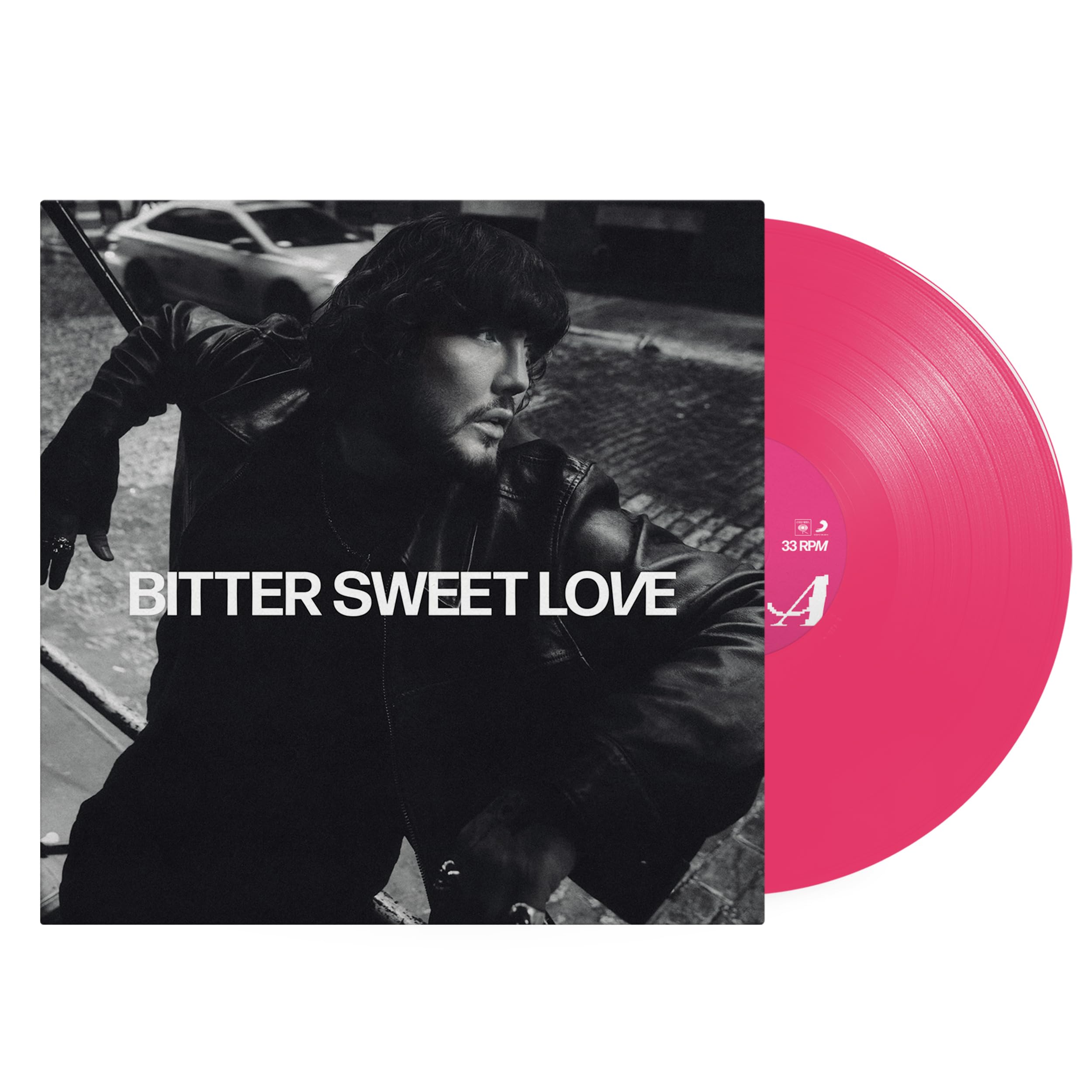 Bitter Sweet Love [Vinyl LP]