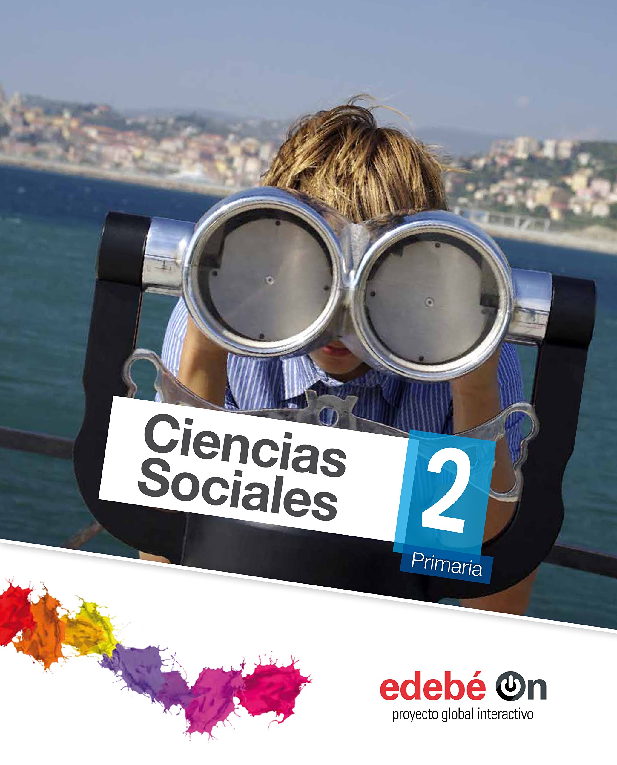 Ciencias Sociales 2 - 9788468321035