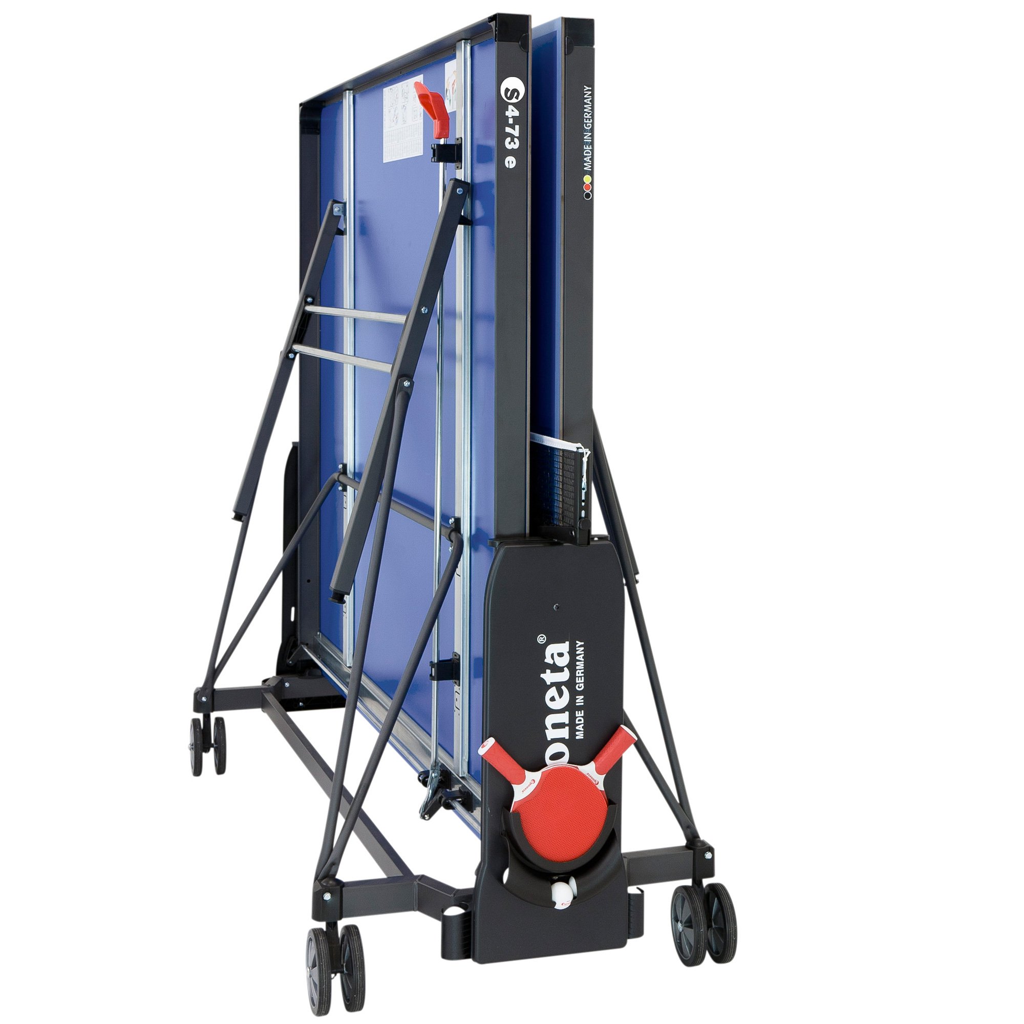 Sponeta Tischtennisplatte grün S 4-72e Outdoor