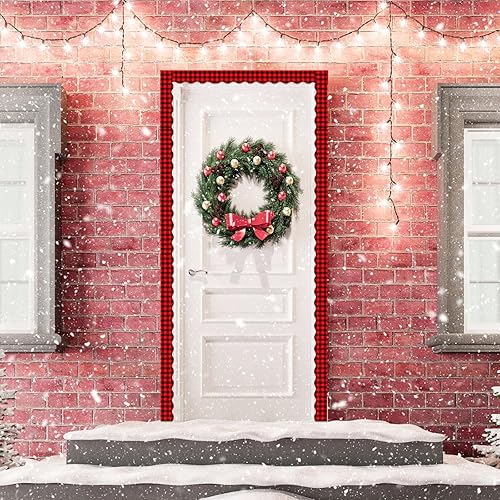 Miniatura 5 de Containlol Bordes de tablón de anuncios de 118 pies, bordes de aula para decoración de tablones de anuncios, borde festoneado troquelado para