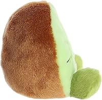 Vista 3 de Aurora® Adorable Palm Pals™ Kimber Kiwi™ - Juego de bolsillo - Diversión coleccionable - Verde 5 pulgadas