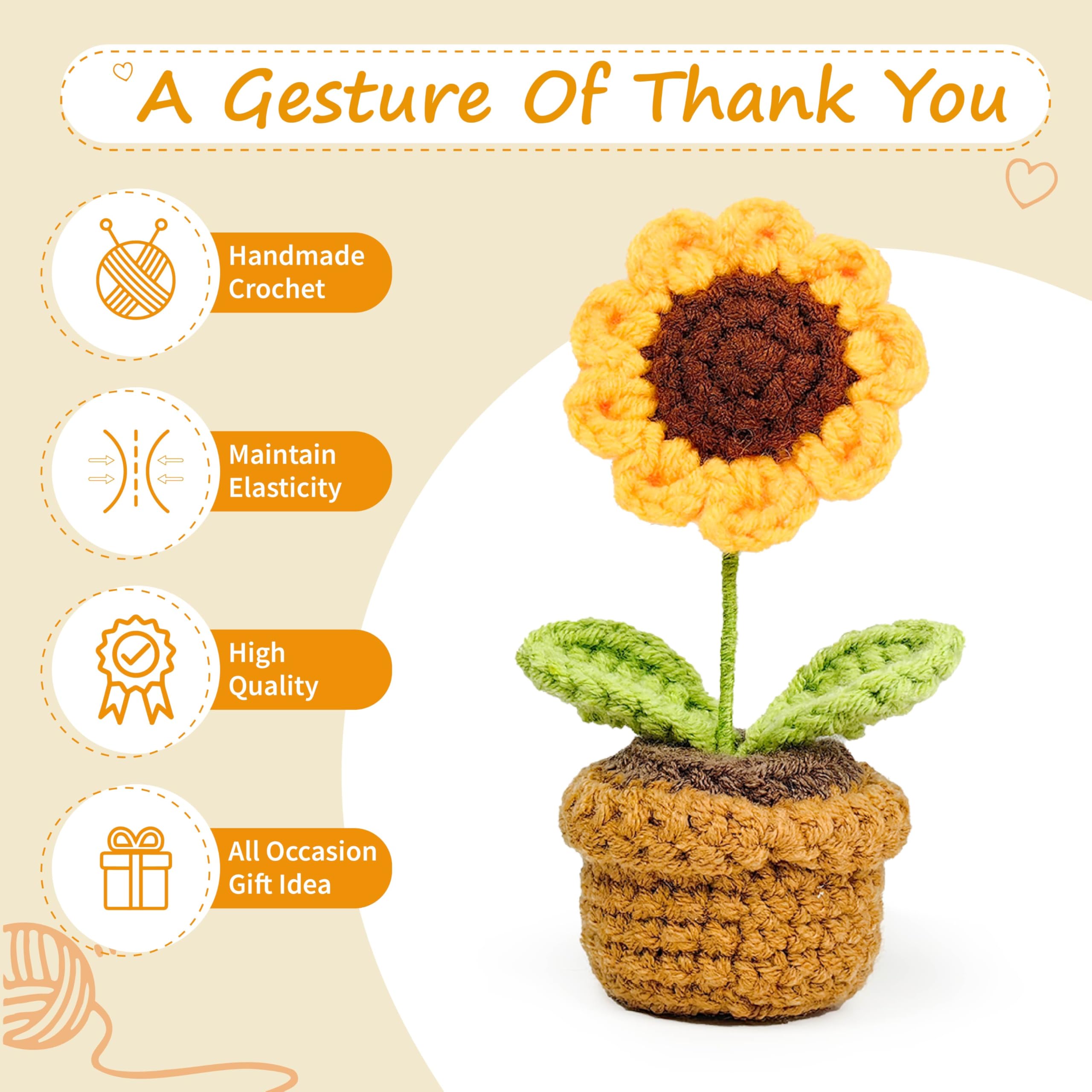 LUICONMO Thank You Gifts for Women, Administrative Professional Day Gifts, Employee Appreciation Gift Box Thanksgiving Gift set, Appreciation Gifts for Coworkers Teacher Nurse Friend