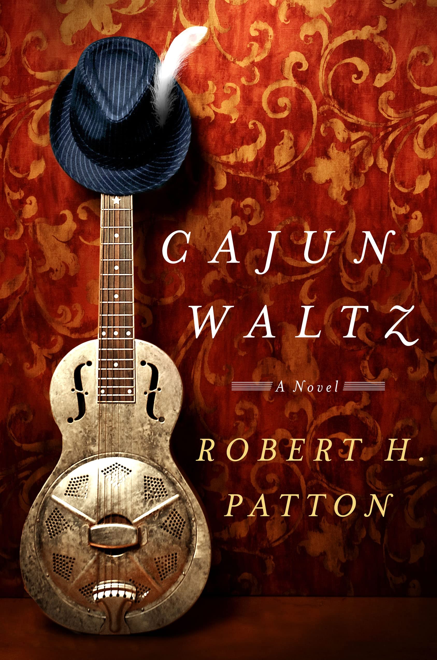 Buy Cajun Waltz: A Novel — BookShops.in