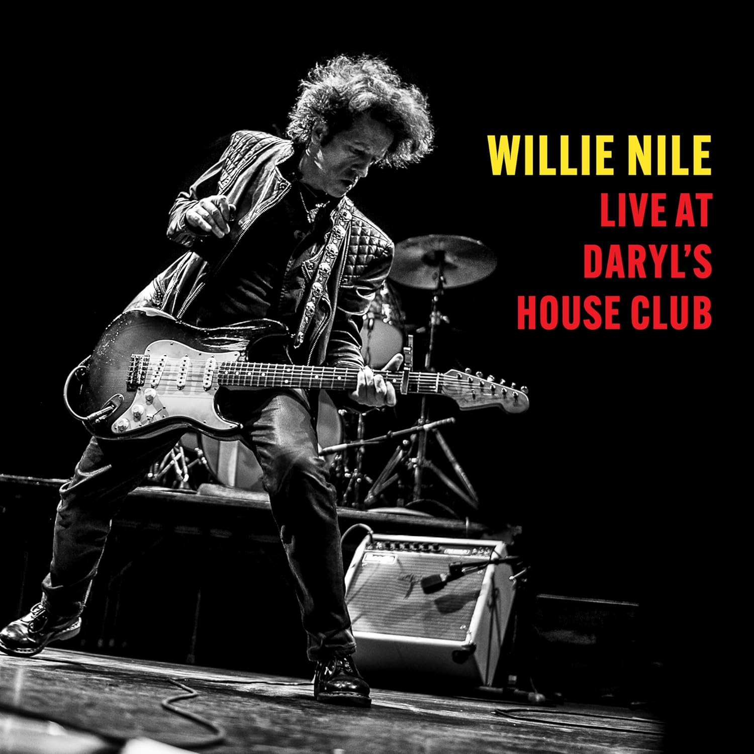 Live At Daryl's House Club CDs & Vinyl