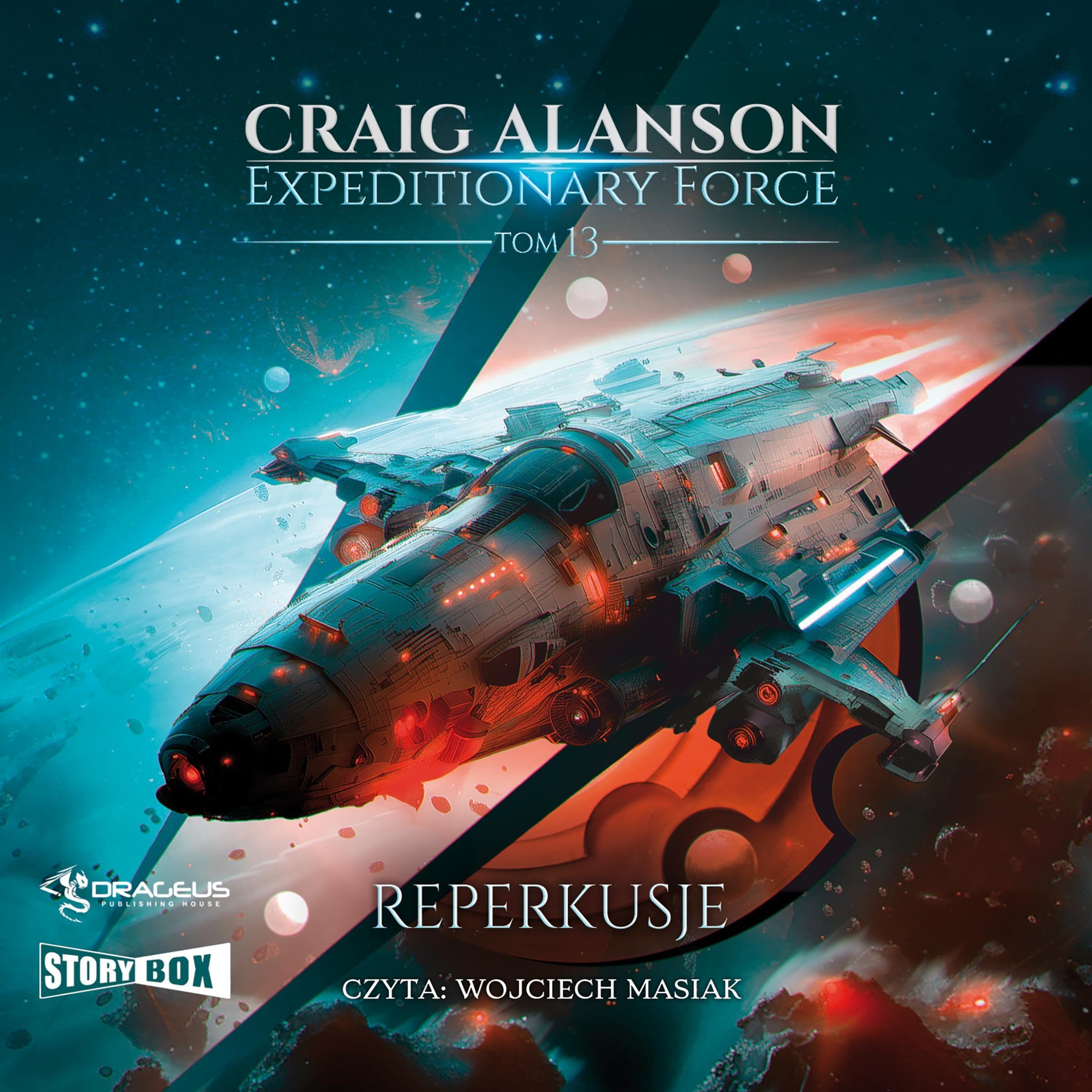 Cover art for Reperkusje