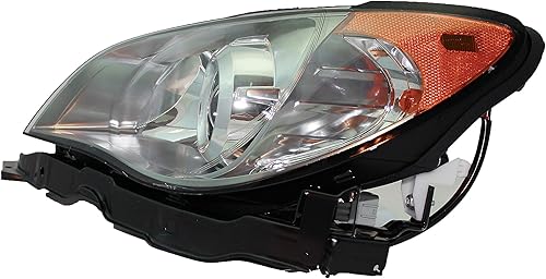 Miniatura 2 de Gold Shrine Para Subaru Impreza Faro Lámpara 2006 Halógeno Conductor Lado Izquierdo