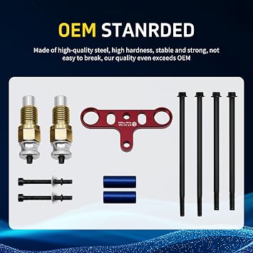 Fuel Injector Install and Remove Tool Compatible with BMW N20 N55, Fuel Injector Removal Installation Tool, Fuel Injector Puller