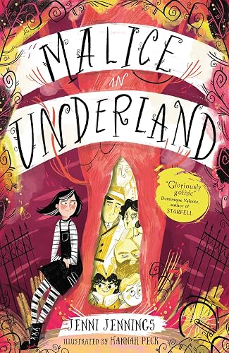 Malice in Underland: 1
